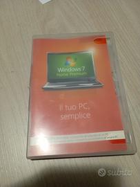 Windows 7 home