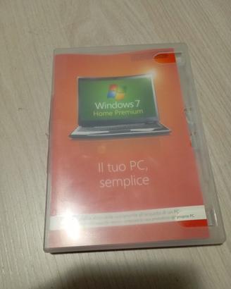 Windows 7 home