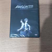 Evangelion 3.33 Rebuild DVD