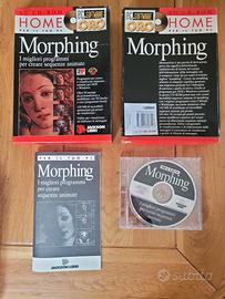 software PC MORPHING  anno 1995
