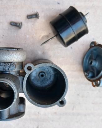 carburatore vespa faro basso ta18c