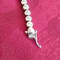 Pierre Lang bracciale tennis 