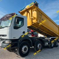 Renault Kerax 420DCi RIBALTABILE 8x4 40Ton