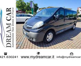 OPEL Vivaro 2.0 CDTI 120CV PC-TN Combi 9 posti
