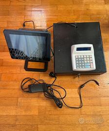 Registratore di cassa “retail solution”