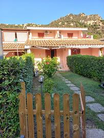 Costa rei a 500 metri dal mare con vista mare