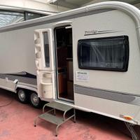 Roulotte Hobby Prestige 650 KFU