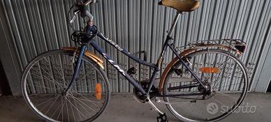 bici da passeggio 