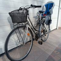 seggiolino bici ok baby