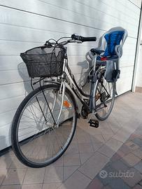 seggiolino bici ok baby