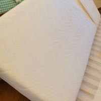 Materasso in gommapiuma 90x190x20