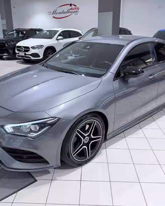 MERCEDES-BENZ CLA 200 d Automatic Premium