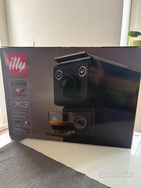 Macchina caffé Illy X-3