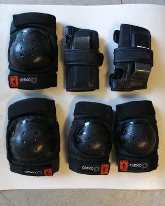 Protezioni per pattini/roller