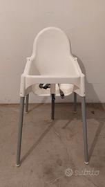 Seggiolone pappa Ikea