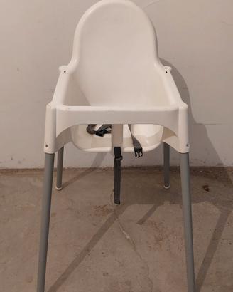 Seggiolone pappa Ikea