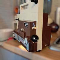 videoproiettore  cinemax K6 super 8