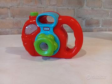 Macchina fotografica per bambini 0-6 anni