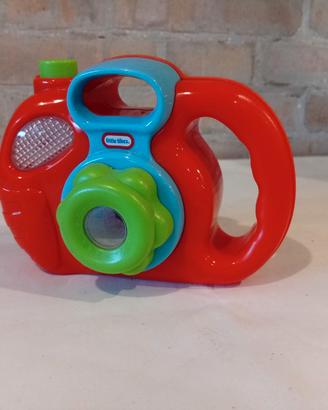 Macchina fotografica per bambini 0-6 anni