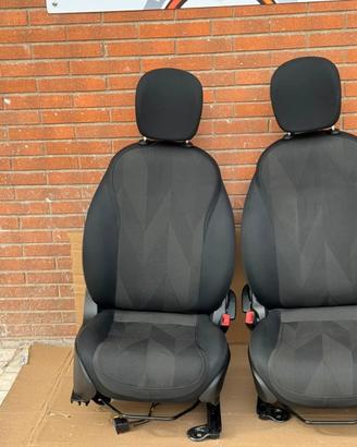 LANCIA YPSILON SEDILI INTERNI TAPPEZZERIA COMPLETA