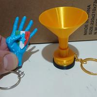 coppia Portachiavi Napoli Scudetto 