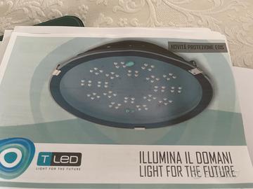 Lampade a led design