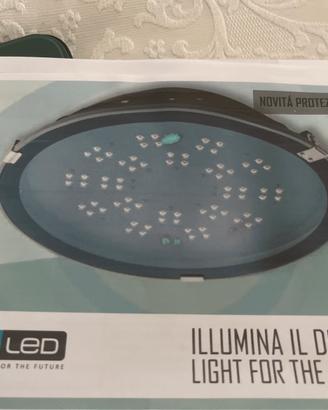 Lampade a led design