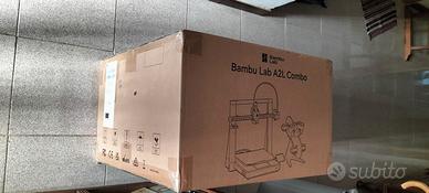 Stampante 3d Bambu Lab A2L