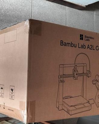Stampante 3d Bambu Lab A2L