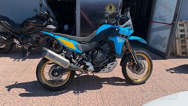 Yamaha Ténéré 700 Abs Rally 2025