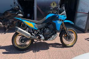 Yamaha Ténéré 700 Abs Rally 2025