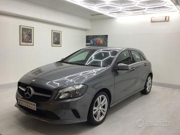Mercedes-benz A 180 d Automatic Executive