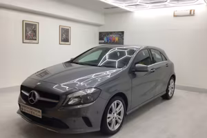 Mercedes-benz A 180 d Automatic Executive