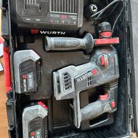 Tassellatore whurt ABH-18 COMPACT BRUSHLESS