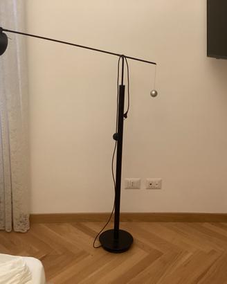 Lampada  da terra