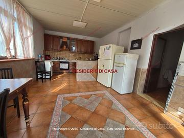 Casa, Piraineto - Serracardillo, Carini.