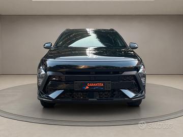 Hyundai Kona 1.0 T-GDI Hybrid 48V iMT NLine