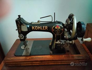 macchina da cucire 