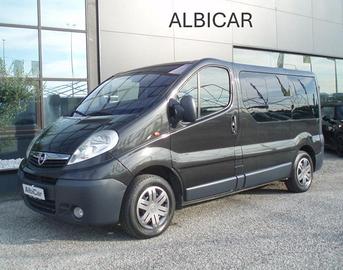 OPEL Vivaro 29 2.0i PC-TN Combi 9 posti IMP GPL