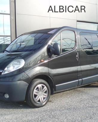 OPEL Vivaro 29 2.0i PC-TN Combi 9 posti IMP GPL