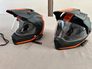 Casco Bell adventure mx 9 mips