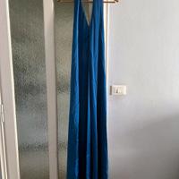 Abito blu elegante XL