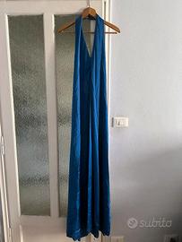 Abito blu elegante XL