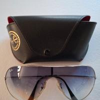 Occhiali Rayban a mascherina