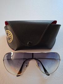 Occhiali Rayban a mascherina