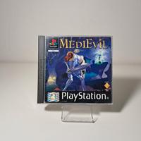 Medievil PlayStation 1 ita Ps1 Psx Play 1