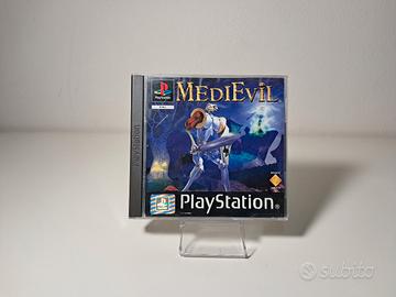 Medievil PlayStation 1 ita Ps1 Psx Play 1