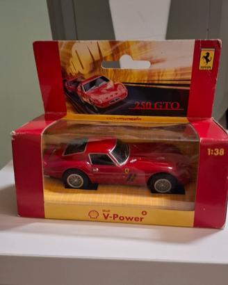 Ferrari 250 GTO scala 1:38