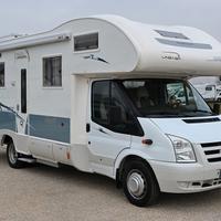 Rimor SuperBrig 689 TC 7 posti letto, gancio train