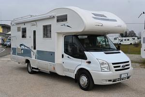 Rimor SuperBrig 689 TC 7 posti letto, gancio train